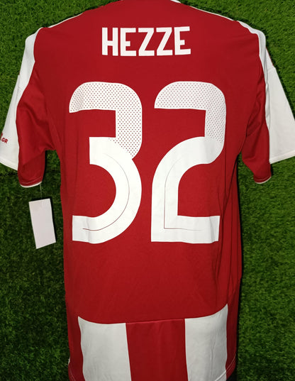 JERSEY LOCAL OLYMPIACOS FC 25/26 #32 HEZZE
