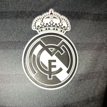 JERSEY MANGA LARGA REAL MADRID PORTERO