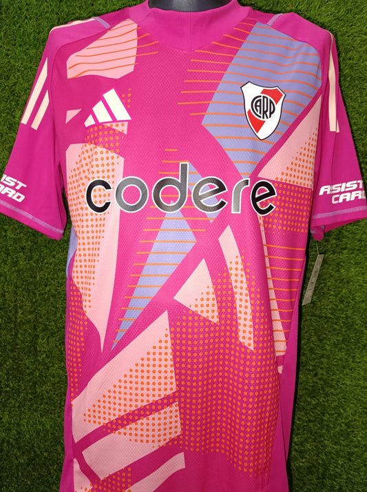 JERSEY PORTERO RIVER PLATE #1 ARMANI