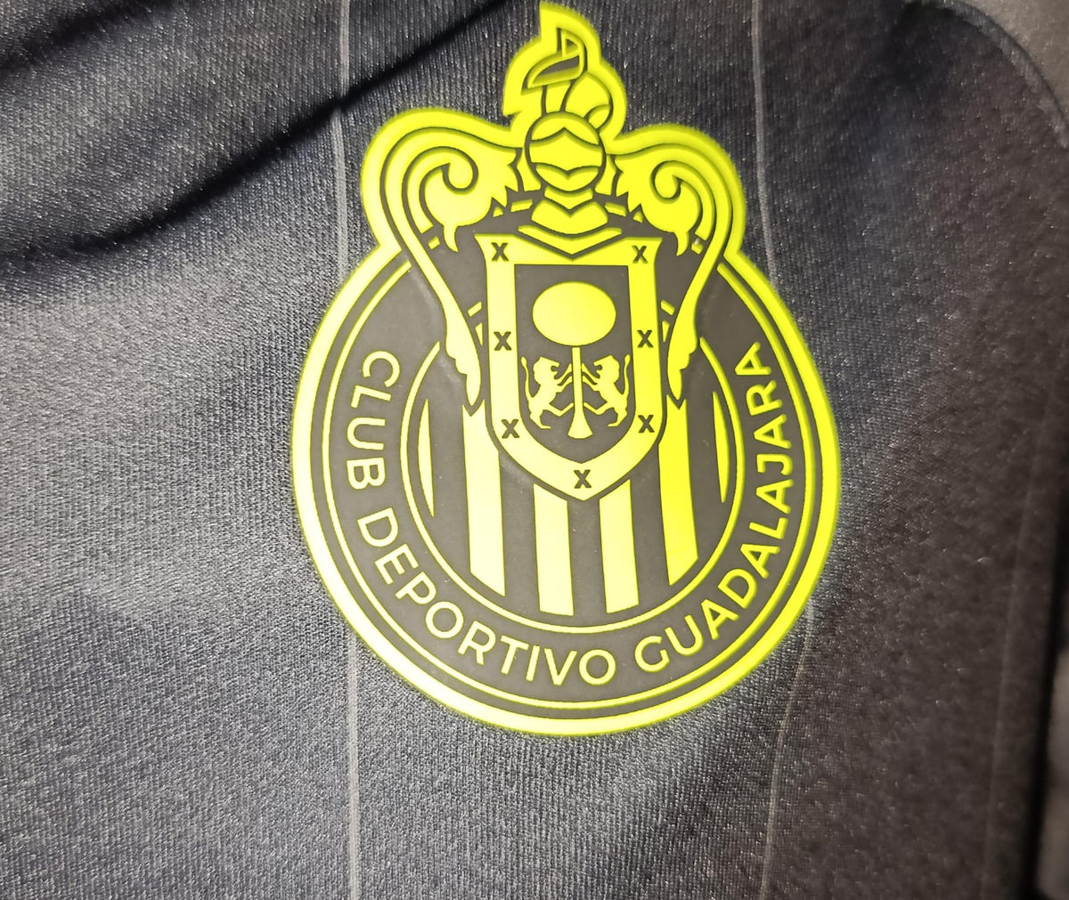JERSEY VISITA CHIVAS DE GUADALAJARA 21/22