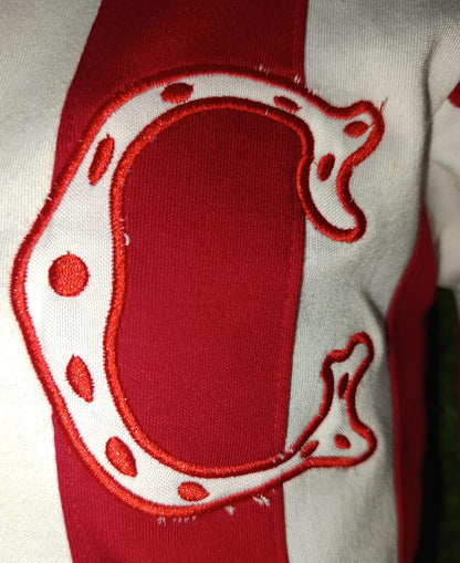 JERSEY VINTAGE MANGA LARGA CHIVAS DE GUADALAJARA