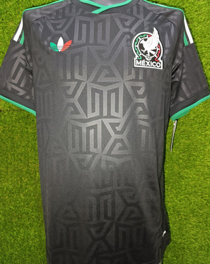 JERSEY SELECCIÓN MEXICANA ALTERNATIVA /2026