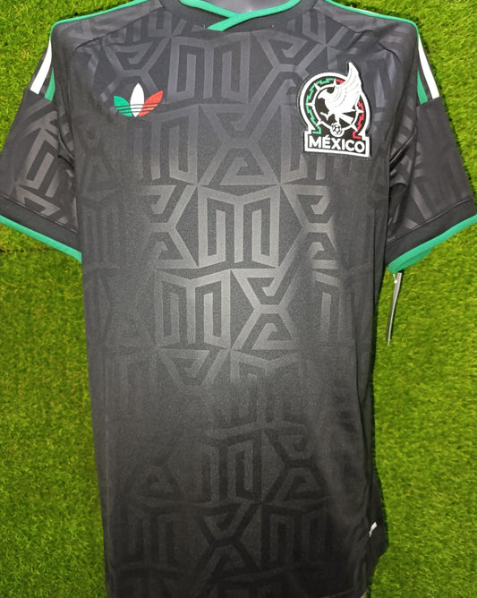 JERSEY SELECCIÓN MEXICANA ALTERNATIVA /2026
