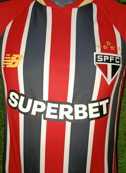 JERSEY VISITANTE SÃO PAULO FC 25/26