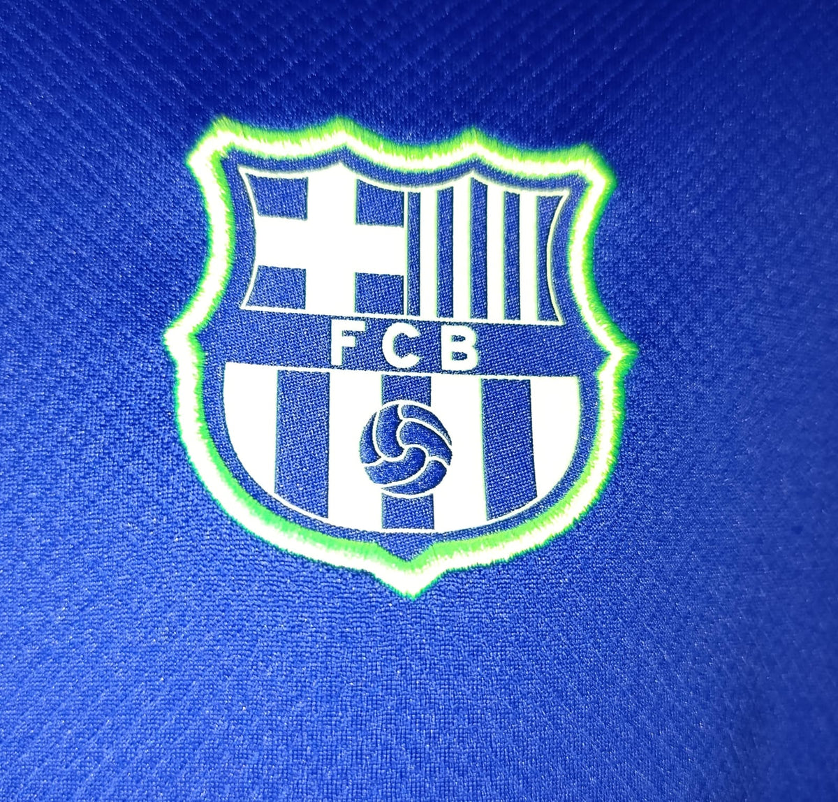 JERSEY ENTRENAMIENTO FC BARCELONA (DAMA)
