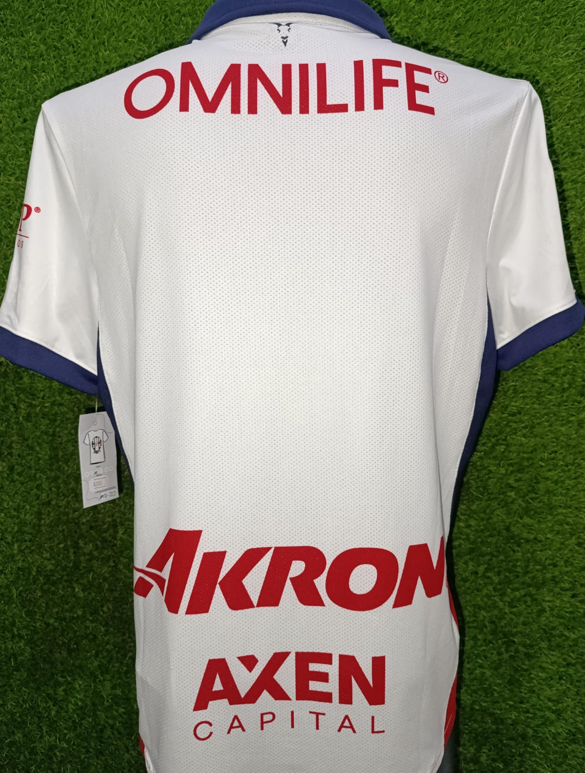 JERSEY VISITANTE CHIVAS DE GUADALAJARA 24/25