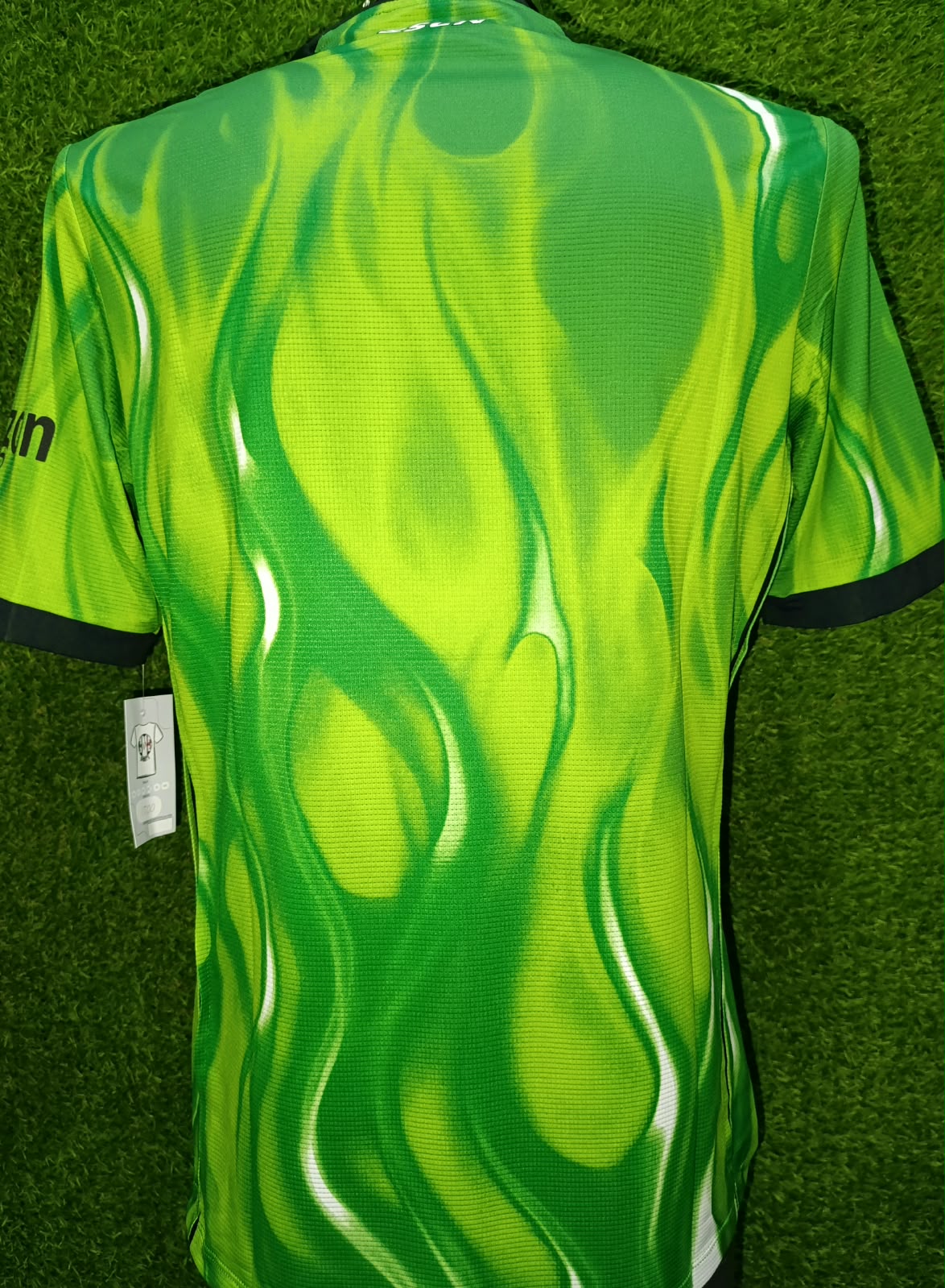 JERSEY PORTERO SSC NAPOLI 21/22