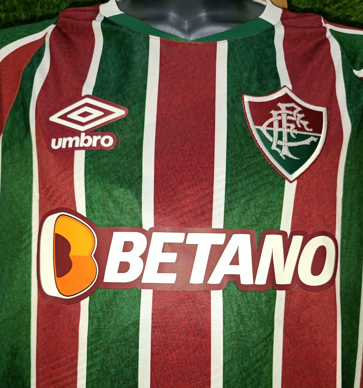JERSEY LOCAL FLUMINENSE 2024