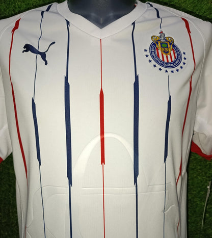 JERSEY DE VISITANTE CHIVAS DE GUADALAJARA 18/19