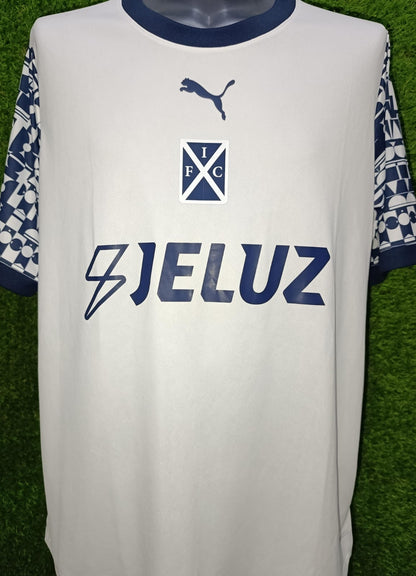 JERSEY INDEPENDIENTE DE AVELLANEDA 24/25 ALTERNATIVA