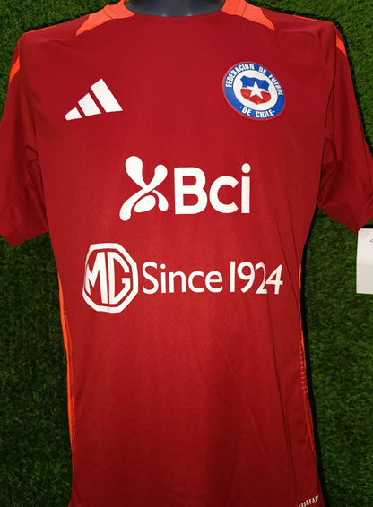JERSEY ENTRENAMIENTO SELECCIÓN DE CHILE