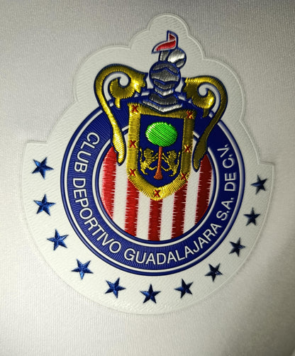 JERSEY ENTRENAMIENTO CHIVAS DE GUADALAJARA