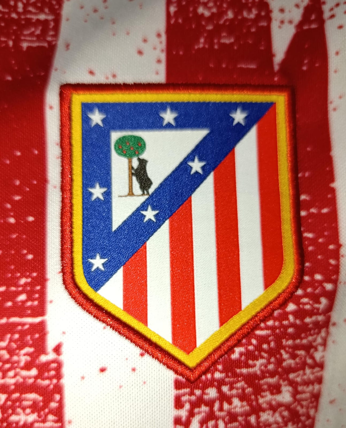 JERSEY ATLÉTICO DE MADRID HOME PREMATCH 25/26