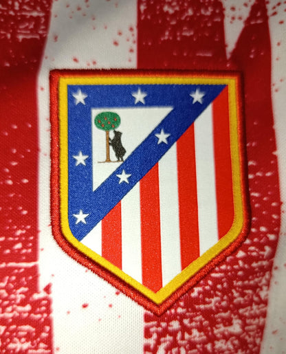 JERSEY ATLÉTICO DE MADRID HOME PREMATCH 25/26
