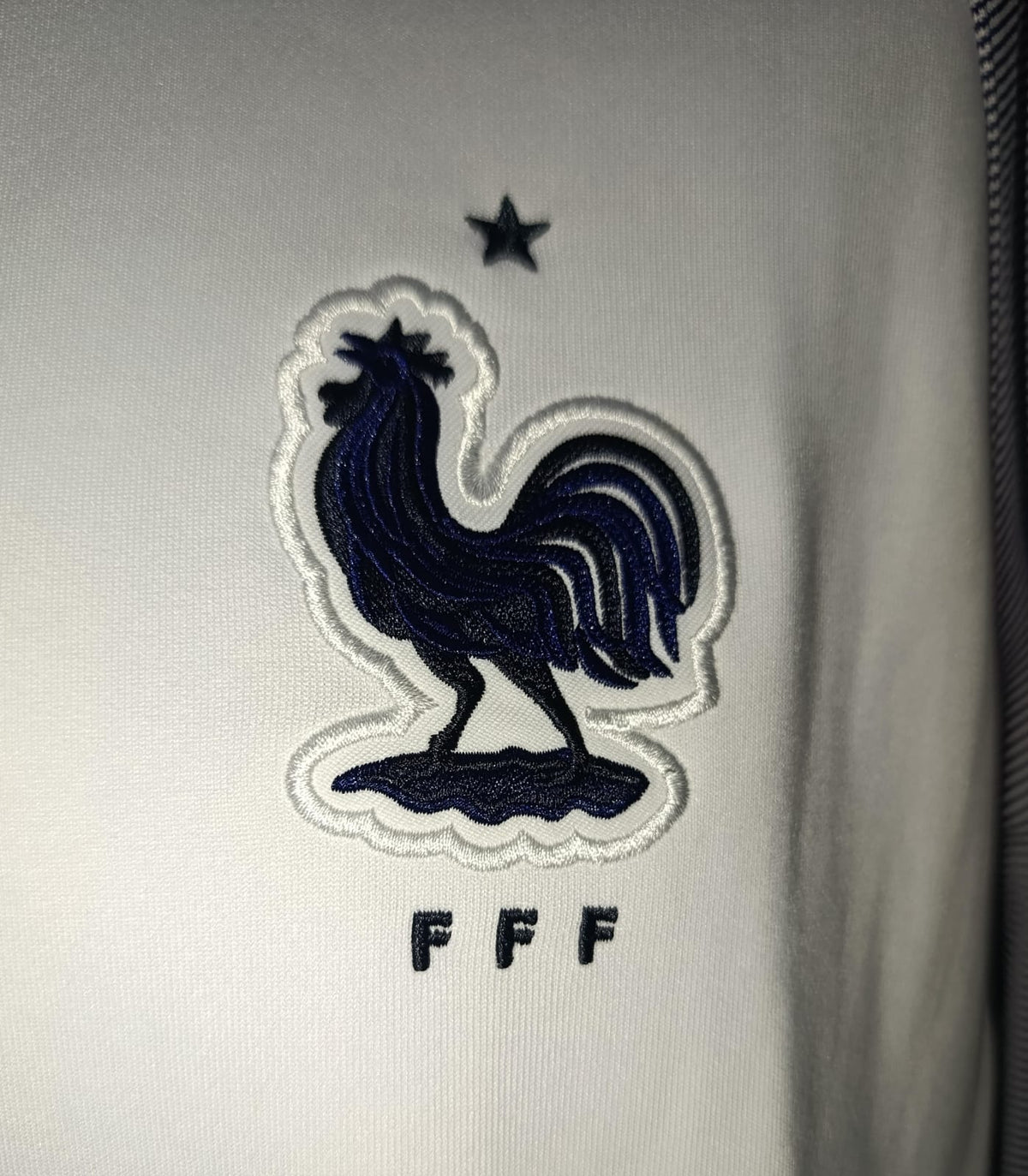 CHAMARRA FRANCIA AUTHENTIC
