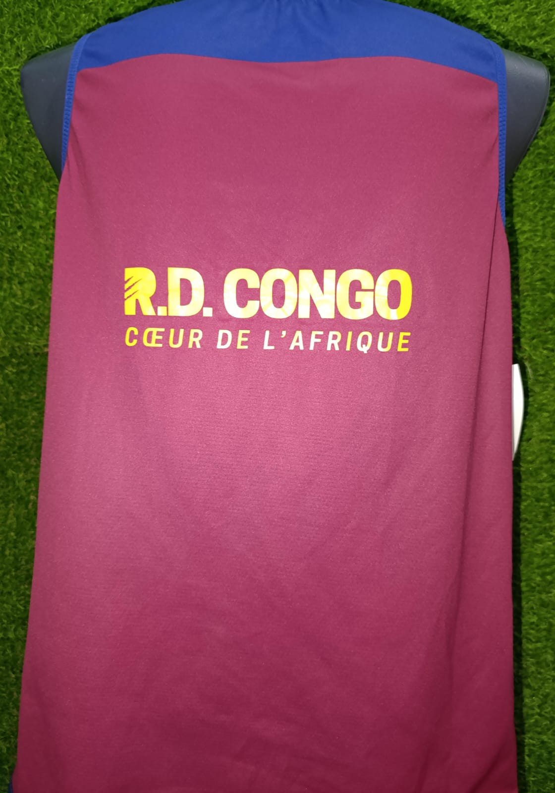 MUSCULOSA BALONCESTO FC BARCELONA