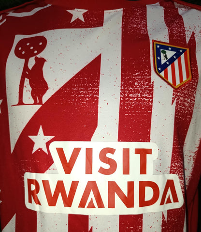 JERSEY ATLÉTICO DE MADRID HOME PREMATCH 25/26