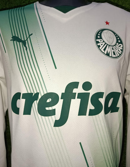 JERSEY PALMEIRAS VISITA MANGA LARGA