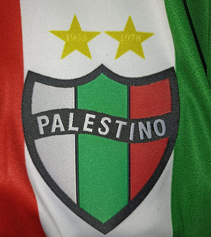 JERSEY PALESTINO 2018 LOCAL