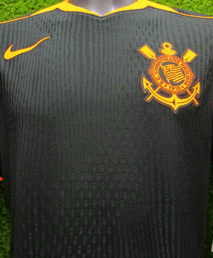 JERSEY ALTERNATIVO CORINTHIANS JUGADOR TOTAL 90 25/26