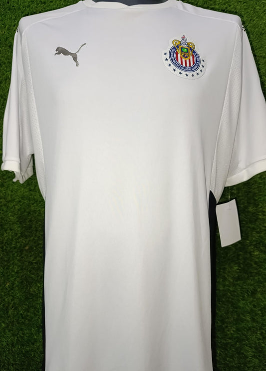 JERSEY ENTRENAMIENTO CHIVAS DE GUADALAJARA