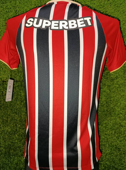 JERSEY VISITANTE SÃO PAULO FC 25/26