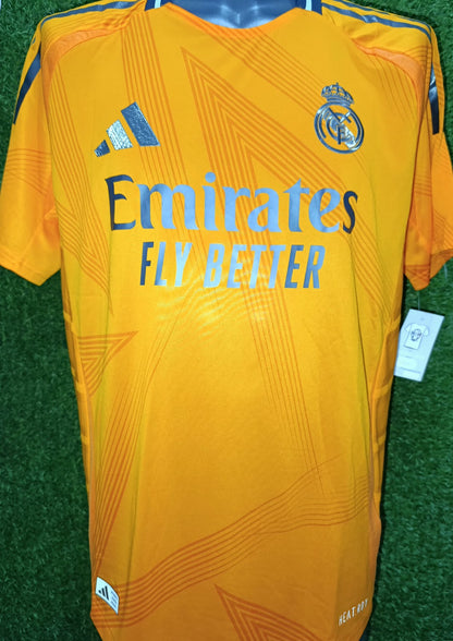 JERSEY REAL MADRID VISITANTE 24/25