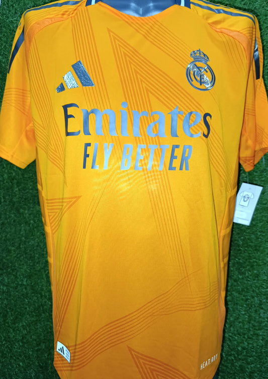 JERSEY REAL MADRID VISITANTE 24/25