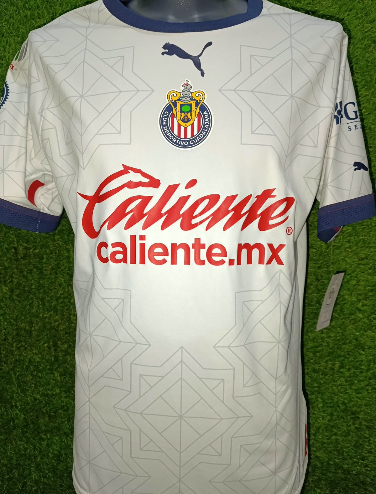 JERSEY VISITANTE CHIVAS 22/23