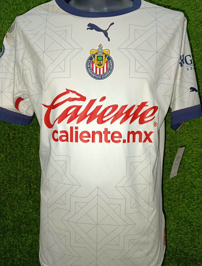 JERSEY VISITANTE CHIVAS 22/23