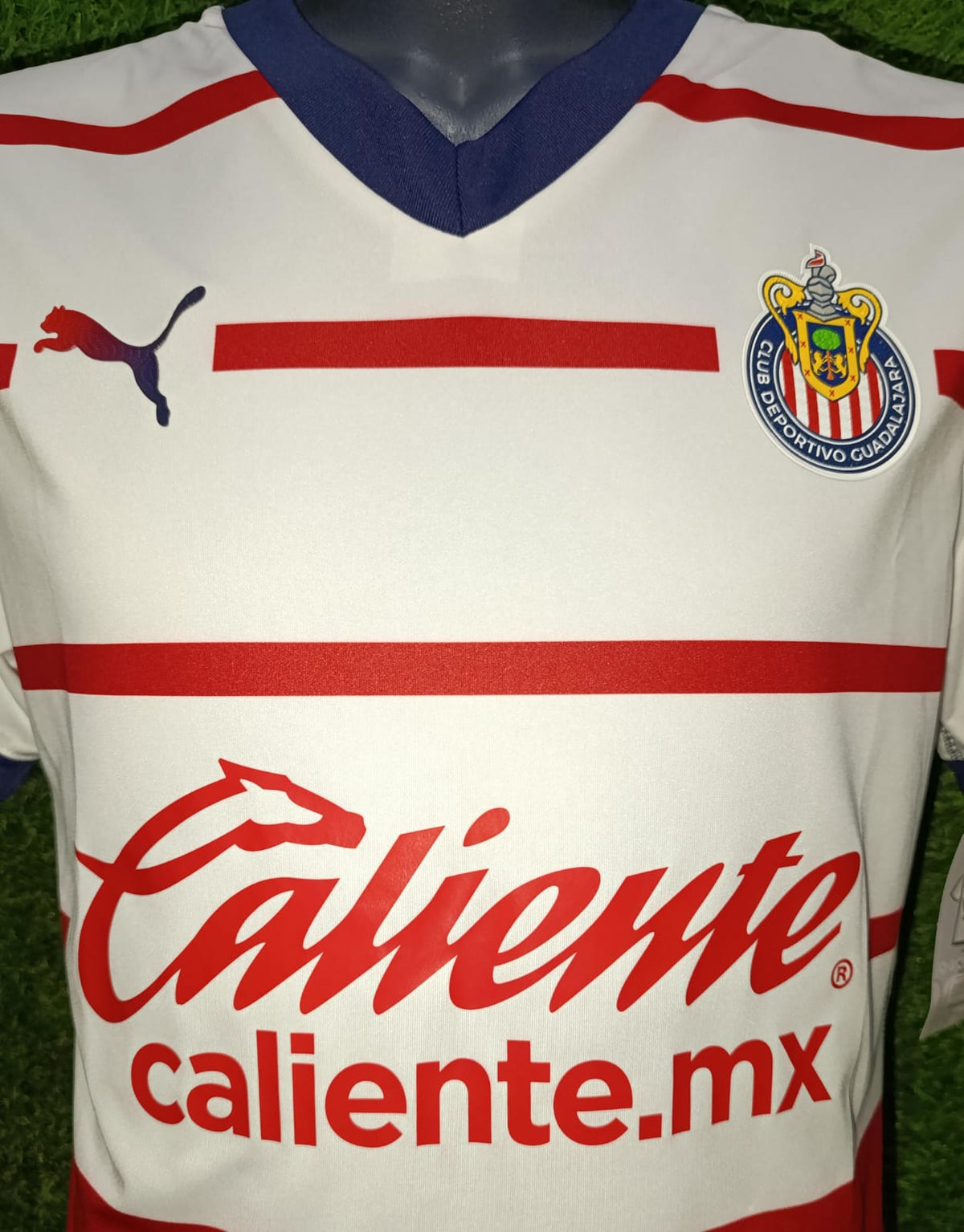 JERSEY VISITANTE CHIVAS DE GUADALAJARA 23/24