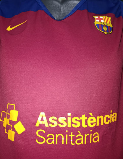 MUSCULOSA BALONCESTO FC BARCELONA