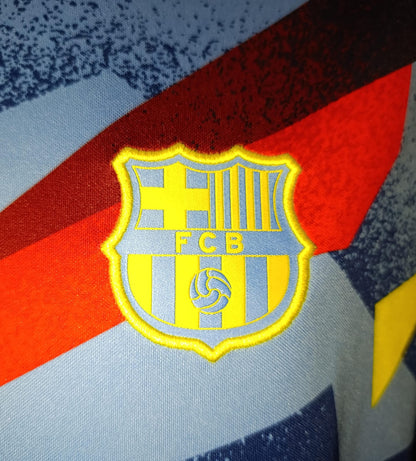 JERSEY FC BARCELONA PRE- PARTIDO 2026