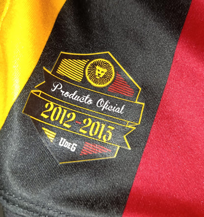 JERSEY LOCAL LEONES NEGROS (FIRMADA) 12/15