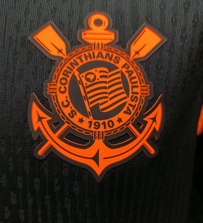 JERSEY ALTERNATIVO CORINTHIANS JUGADOR TOTAL 90 25/26