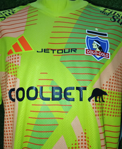 JERSEY COLO COLO PORTERO CORTES #1