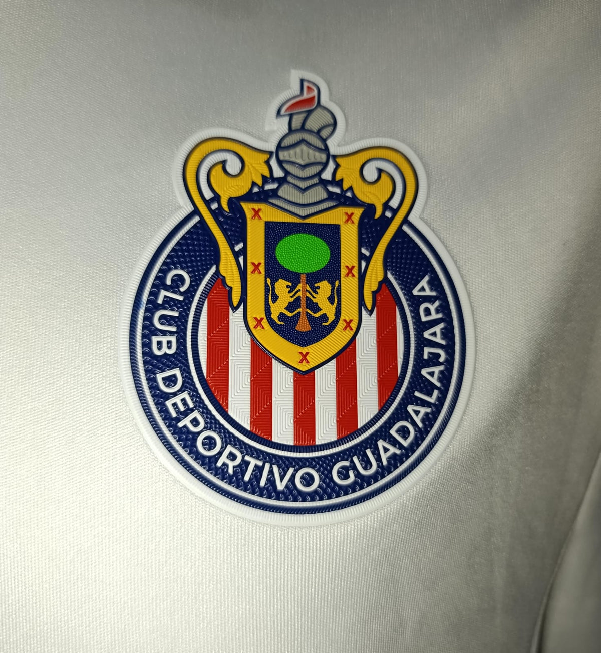 JERSEY VISITANTE CHIVAS DE GUADALAJARA 24/25