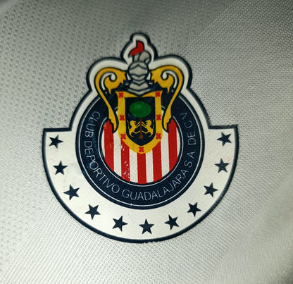 JERSEY PORTERO GUADALAJARA #1 MICHEL (FIRMADA)