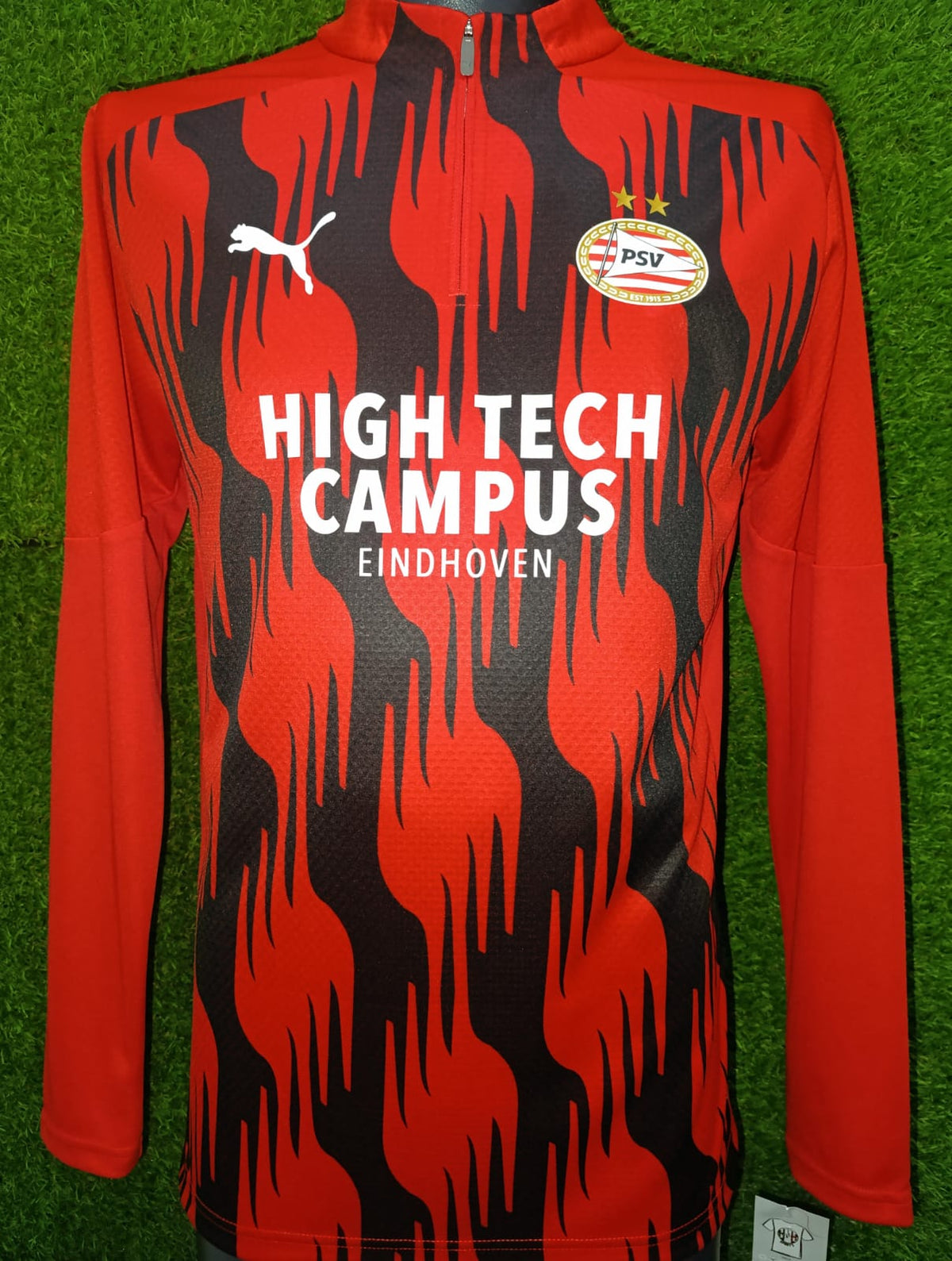 SUDADERA ENTRENAMIENTO PSV