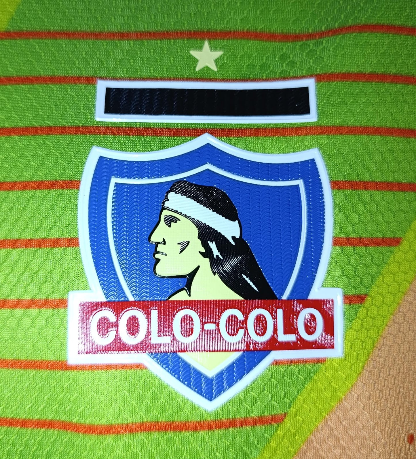 JERSEY COLO COLO PORTERO CORTES #1
