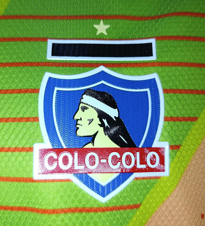JERSEY COLO COLO PORTERO CORTES #1