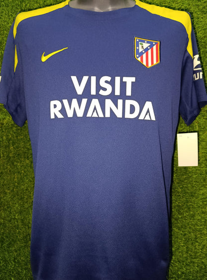 JERSEY ATLÉTICO DE MADRID ENTRENAMIENTO 25/26