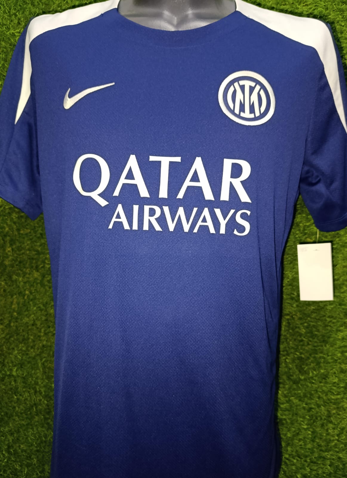 JERSEY ENTRENAMIENTO INTER DE MILÁN