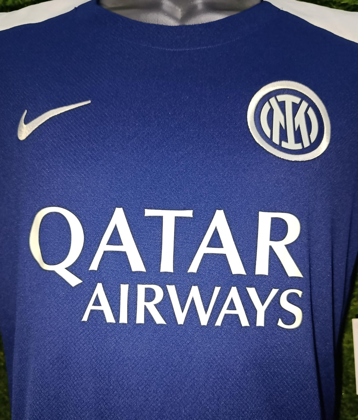 JERSEY ENTRENAMIENTO INTER DE MILÁN