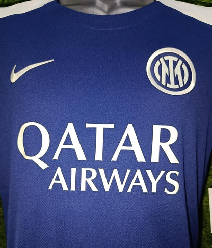 JERSEY ENTRENAMIENTO INTER DE MILÁN