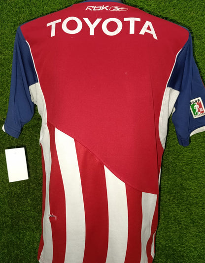JERSEY LOCAL CHIVAS DE GUADALAJARA 2007/2008