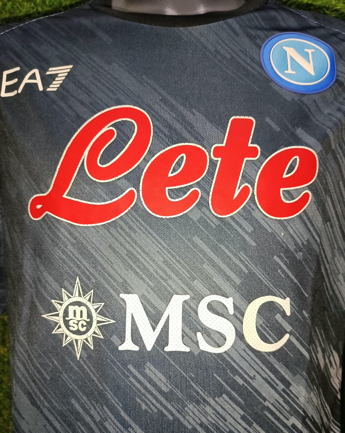 JERSEY ALTERNATIVO SSC NAPOLI 22/23