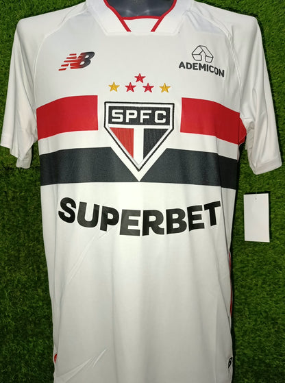 JERSEY LOCAL SÃO PAULO FC 2026