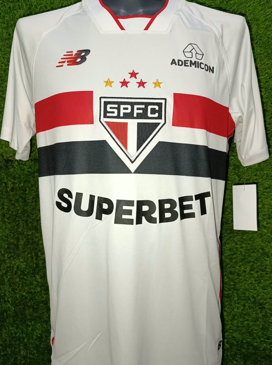 JERSEY LOCAL SÃO PAULO FC 2026