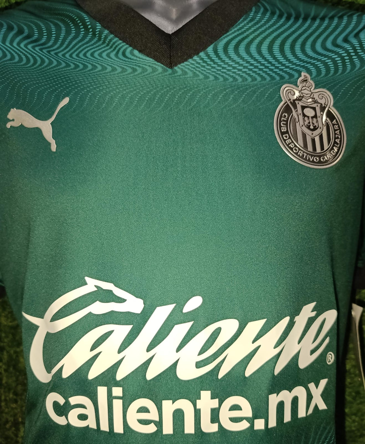 JERSEY ALTERNATIVO CHIVAS DE GUADALAJARA 23/24